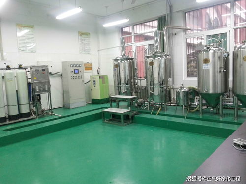 合肥農(nóng)藥廠房凈化潔凈工程建設(shè)與設(shè)計(jì)要點(diǎn)